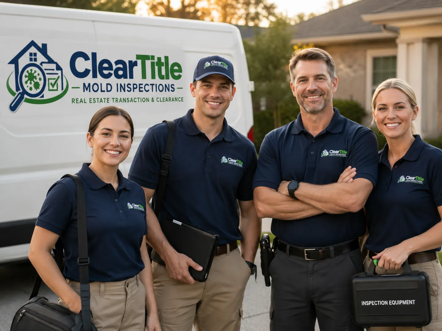 Mold Inspection For Home Sale company in Waterford, PA