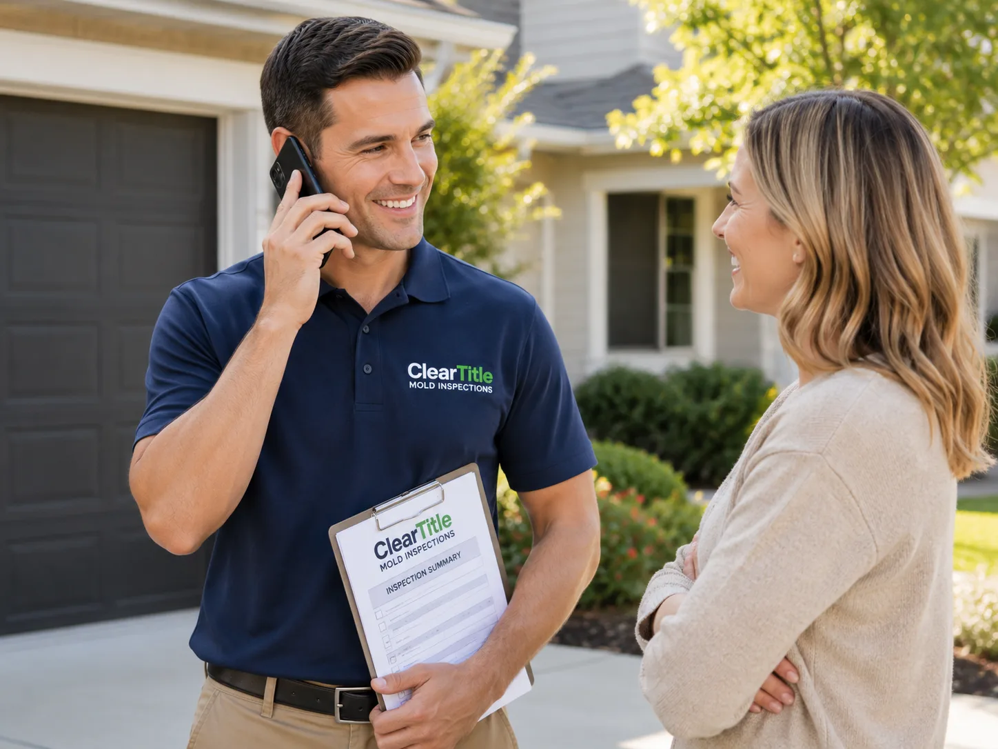 Mold Inspection For Home Sale Waterford, PA FAQs
